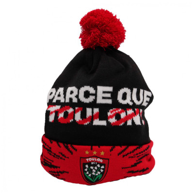 Bonnet RCT Parce Que Toulon