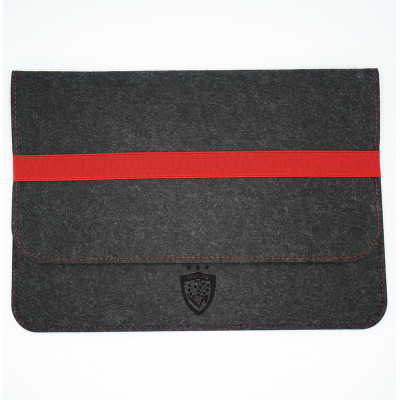 Pochette ordinateur RCT en Eco feutre