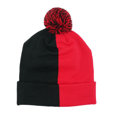 Bonnet r&n avec pompon allez le RCT