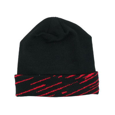 RCT black beanie