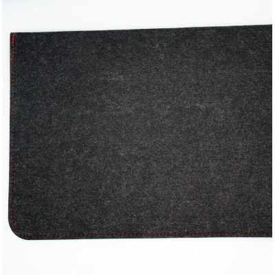 RCT Eco felt computer pouch