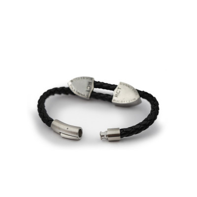 Bracelet RCT cuir Duo