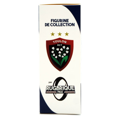 Figurine de Collection Fan du RCT