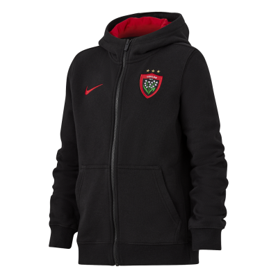 Hoodie zip RCT x Nike enfant