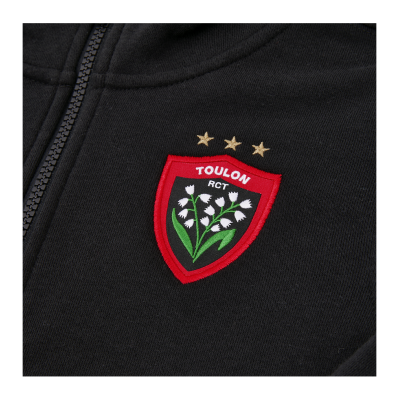 Hoodie zip RCT x Nike enfant