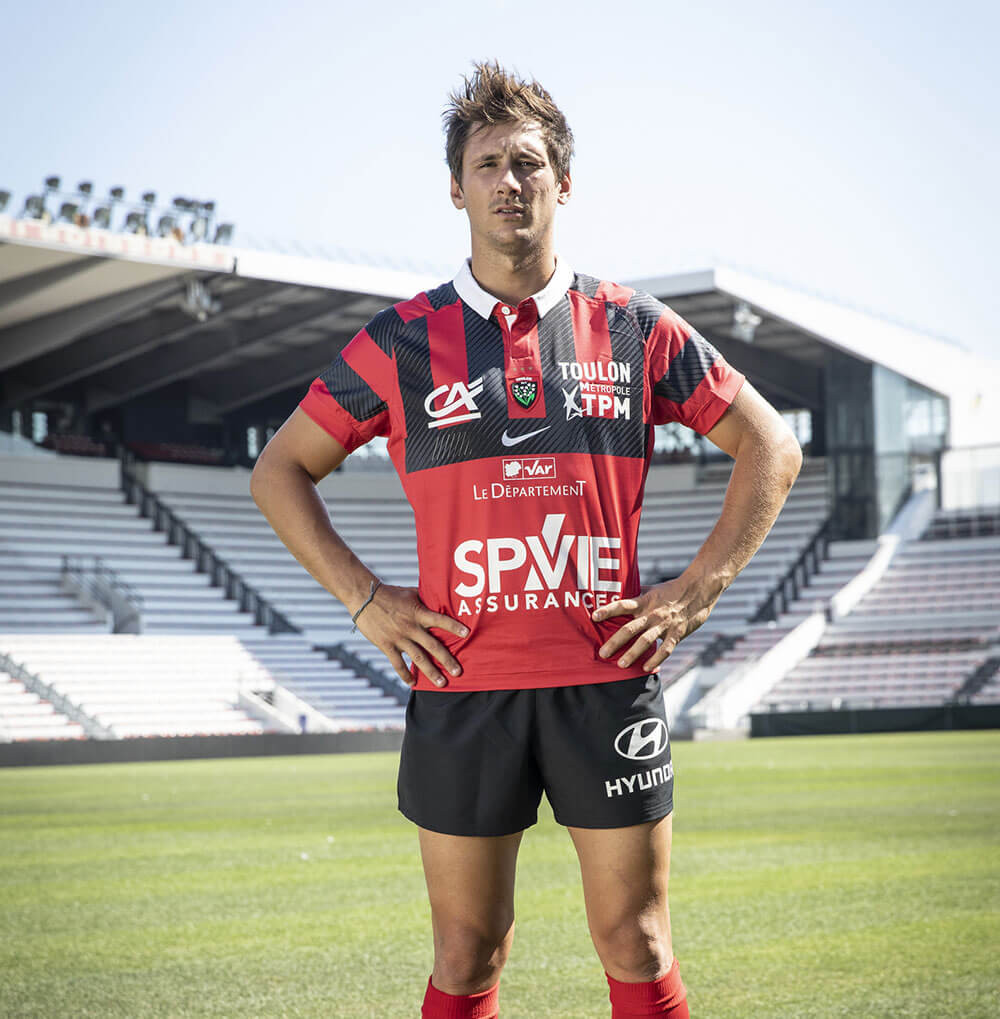 Maillot RCT replica home...