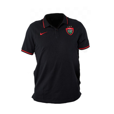 Polo RCT Nike - noir