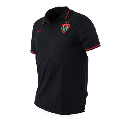 Polo RCT Nike - noir