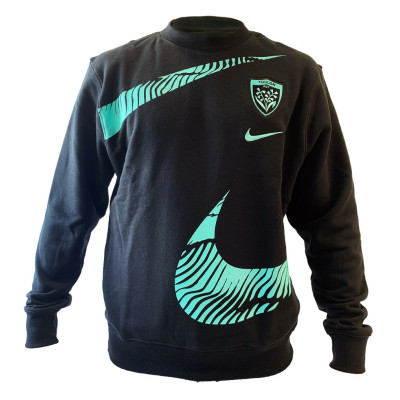 Sweat graphic col rond RCT x Nike