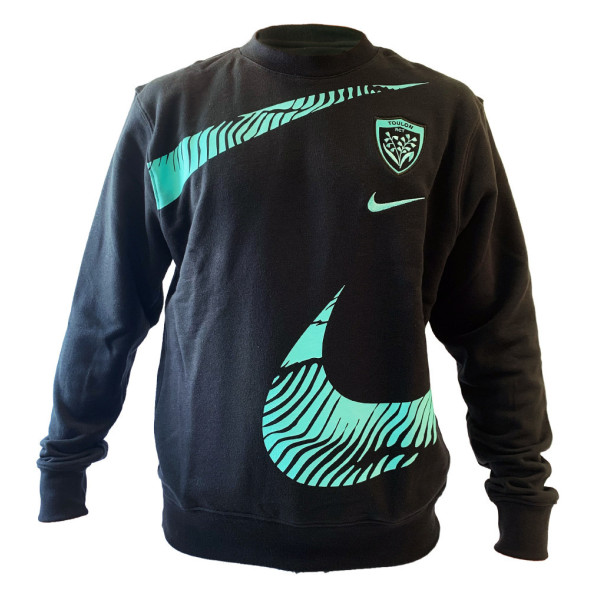 Sweat graphic col rond RCT x Nike 22-23