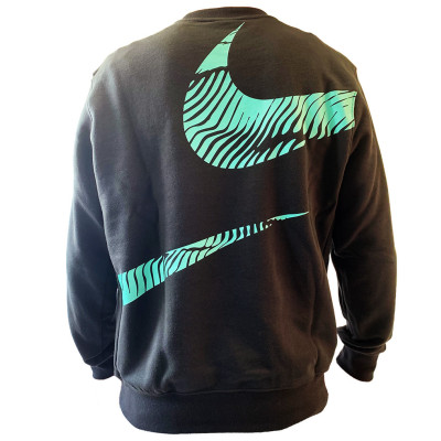 Sweat graphic col rond RCT x Nike