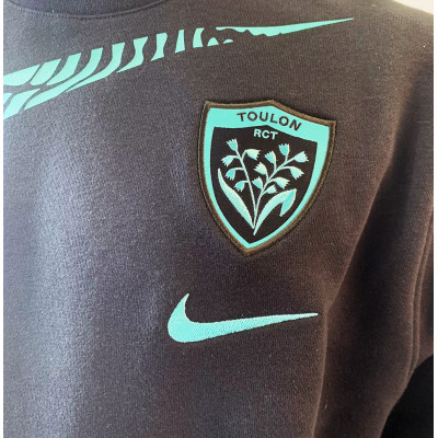 Sweat graphic col rond RCT x Nike