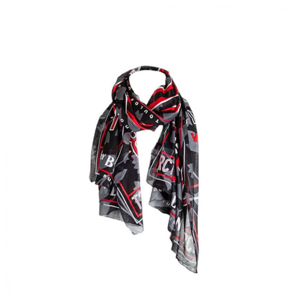 Foulard Chèche RCT Blacks Legend