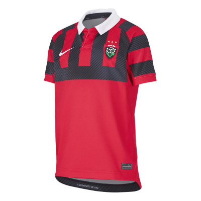 Maillot RCT stadium enfant home 22-23