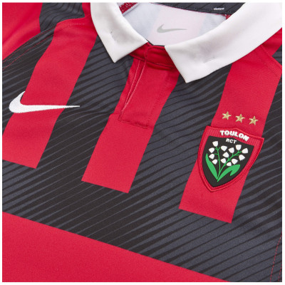 Maillot RCT stadium enfant home 22-23