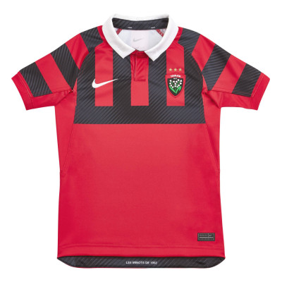 Maillot RCT stadium enfant home 22-23