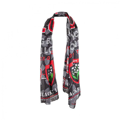 Foulard Chèche RCT Blacks Legend