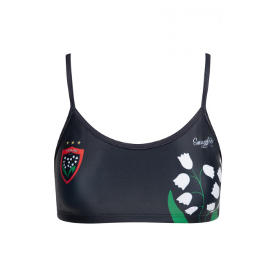 Haut de maillot femme Budgy Smuggler x RCT