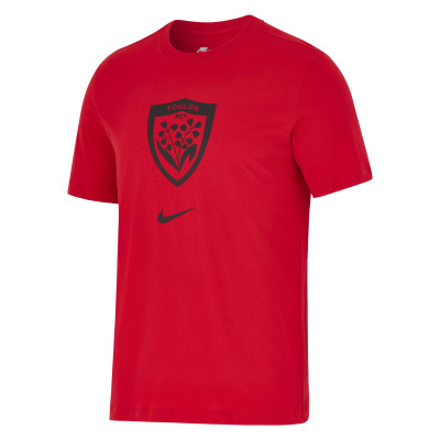 Nike RCT Evergreen Red T-Shirt 24-25