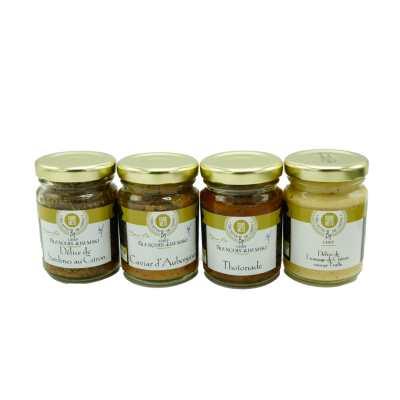 Mini coffret La Dégustation Box x RCT