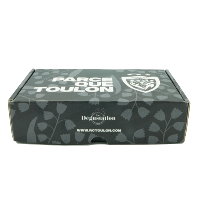 Mini coffret La Dégustation Box x RCT