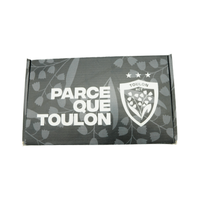 Mini coffret La Dégustation Box x RCT