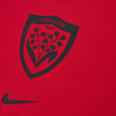 T-shirt Rouge RCT Evergreen Nike 24-25