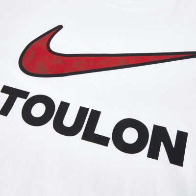 T-shirt Blanc RCT Graphique Nike 24-25