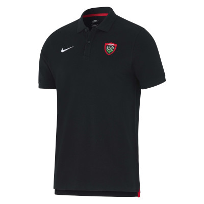 Polo classique RCT Noir Nike 23-25