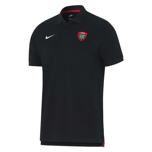 RCT Classic Polo Black Nike 24-25