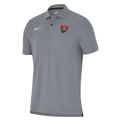 Polo Gris classique RCT Nike 23-25