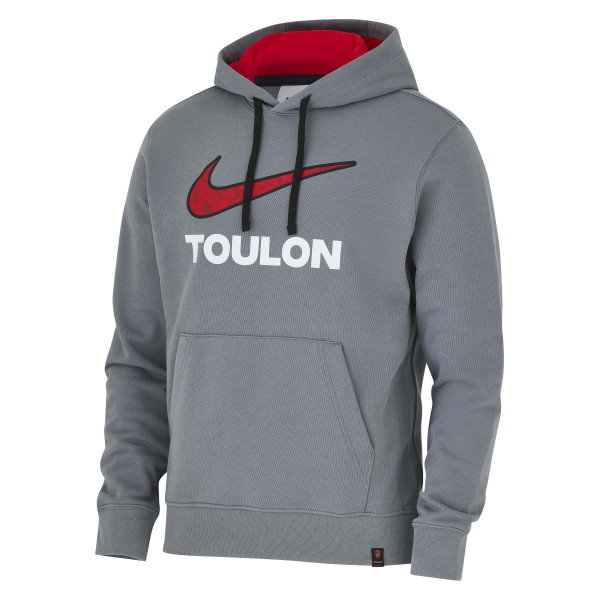 Hoodie Gris RCT po Nike 24-25