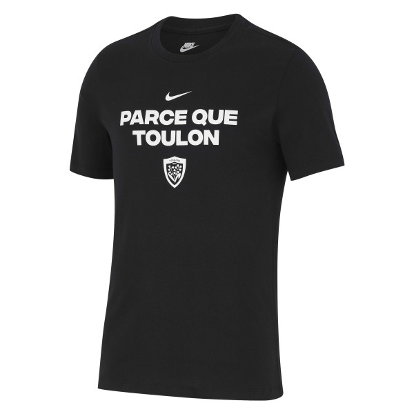 T-shirt noir RCT graphique Nike 24-25