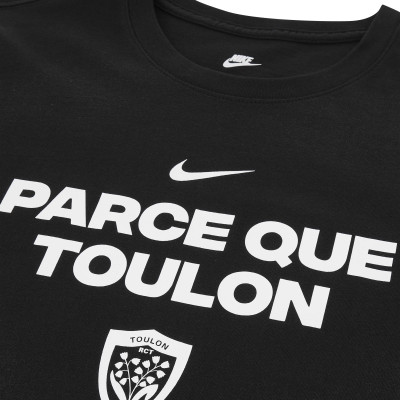 T-shirt noir RCT graphique Nike 24-25