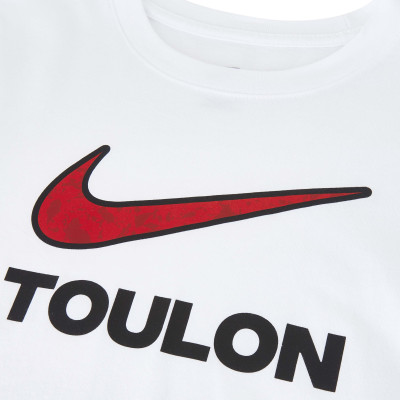 T-shirt blanc RCT femme graphique Nike 24-25