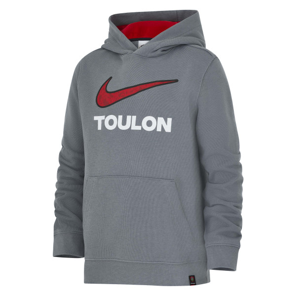 Hoodie Grey RCT Child in Nike 24-25