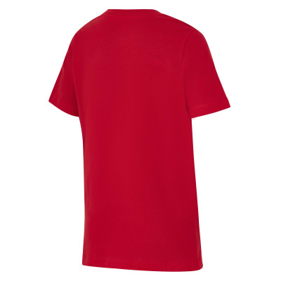 T-shirt Rouge RCT Enfant Evergreen Nike 24-25