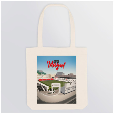 Totebag Stade Mayol RCT Sport à l'affiche