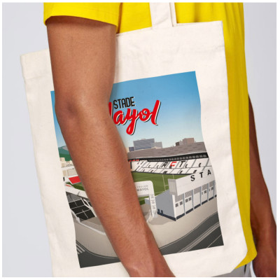 Totebag Stade Mayol RCT Sport à l'affiche