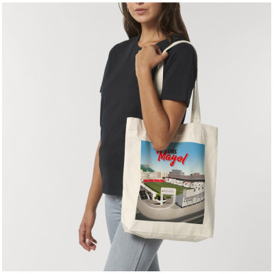 Totebag Stade Mayol RCT Sport à l'affiche