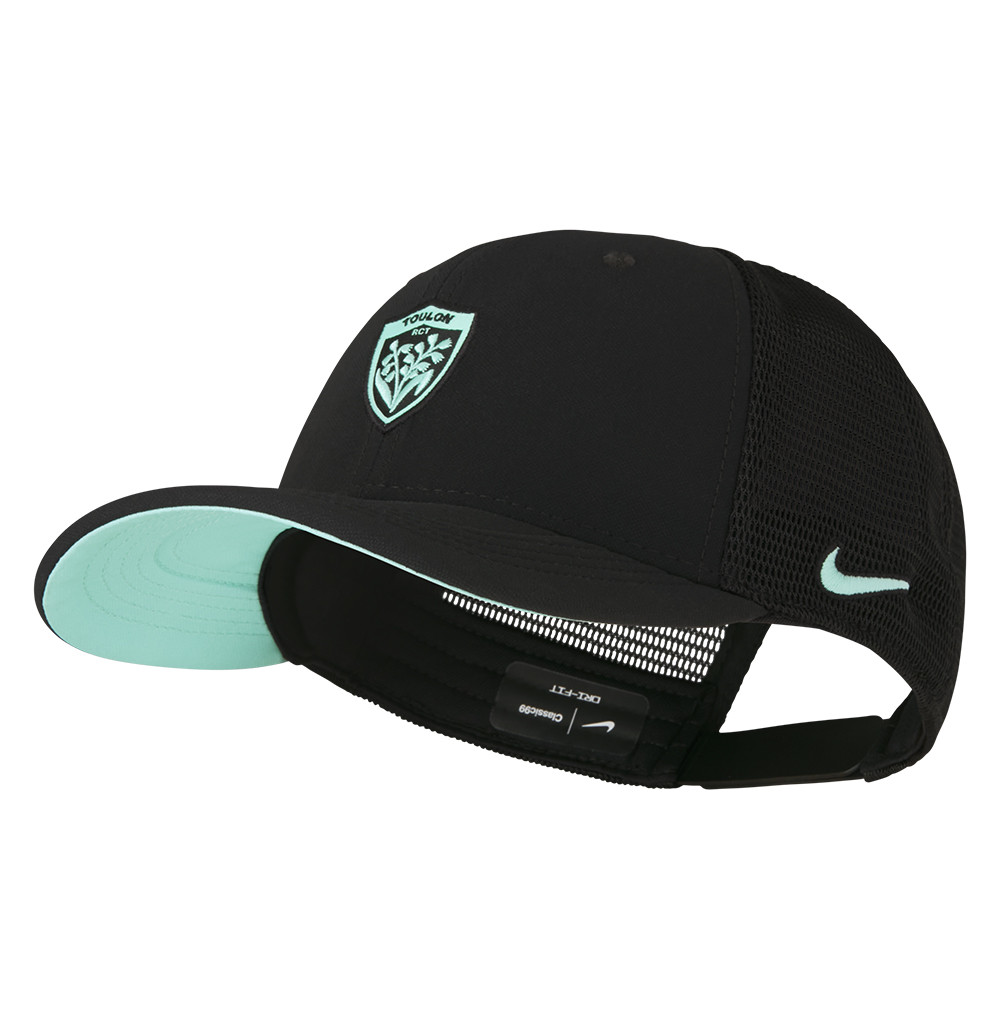 Casquette turquoise Nike