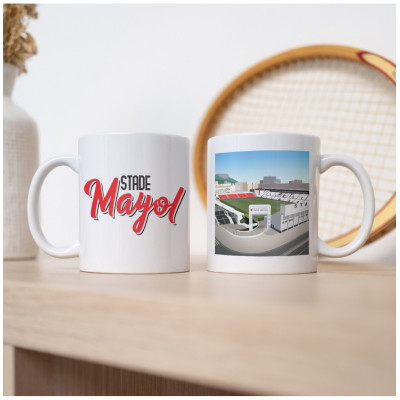 Mug Stade Mayol RCT Sport à l'affiche