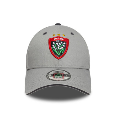 9FORTY New Era x RCT grey cap 9FORTY New Era x RCT grey cap