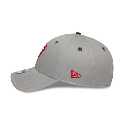 9FORTY New Era x RCT grey cap 9FORTY New Era x RCT grey cap