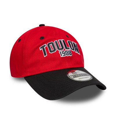 9TWENTY New Era x RCT red cap