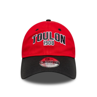Casquette rouge 9TWENTY New Era x RCT