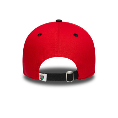 9TWENTY New Era x RCT red cap