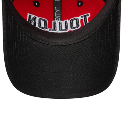 9TWENTY New Era x RCT red cap