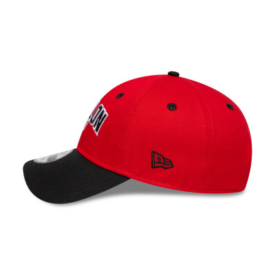Casquette rouge 9TWENTY New Era x RCT