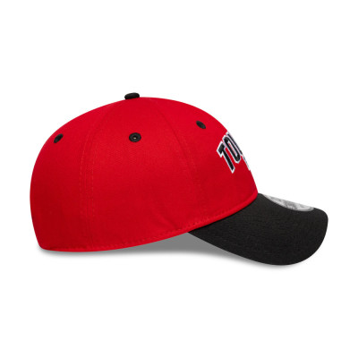 Casquette rouge 9TWENTY New Era x RCT